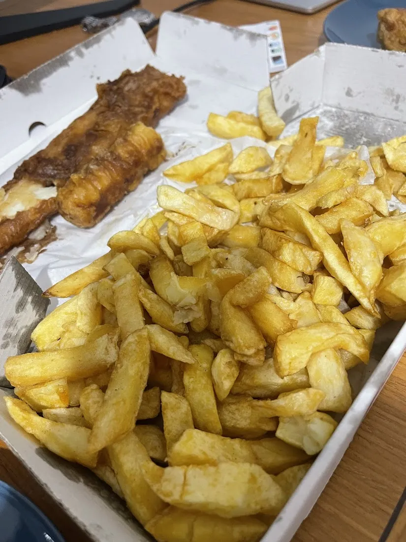 Shanghai Fish & Chips